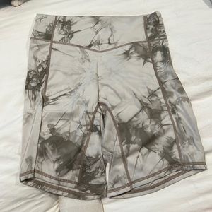 Balance Biker Short in marble
